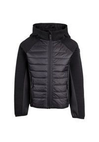 TRESPASS - Kurtka Hybrydowa Dla Dzieci Roadie. Kolor: czarny #1