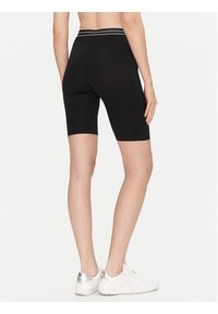 Emporio Armani Underwear Kolarki EW000413 AF10881 UC001 Czarny Slim Fit. Kolor: czarny. Materiał: bawełna #3