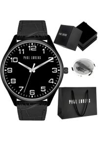 Zegarek męski Paul Lorens BANGIO-PROF Z GRAWEREM #1