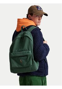 Polo Ralph Lauren Plecak 405967604004 Zielony. Kolor: zielony. Materiał: materiał