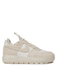 Nike Sneakersy Air Force 1 Wild FB2348 002 Beżowy. Kolor: beżowy. Materiał: materiał. Model: Nike Air Force #1