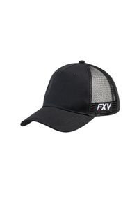 FORCE XV - Czapka z siatki Force XV Force. Kolor: czarny #1