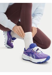 Asics Buty do biegania Trabuco 14 1012B938 Fioletowy. Kolor: fioletowy. Materiał: mesh #7