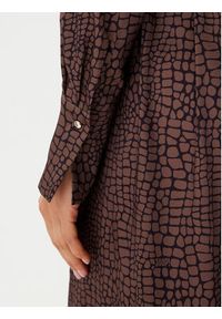 JOOP! Sukienka koszulowa 58 JW243D268 30049375 Beżowy Regular Fit. Kolor: beżowy. Materiał: syntetyk. Typ sukienki: koszulowe #2