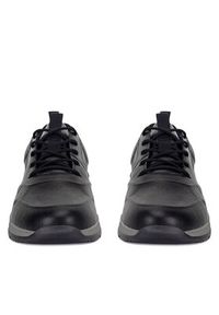 Rieker Sneakersy 39614-00 Czarny. Kolor: czarny. Materiał: skóra #3
