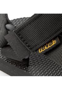 Teva Sandały Original Universal Urban 1004010 Czarny. Kolor: czarny. Materiał: materiał #4
