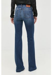 Liu Jo jeansy UF2128.D4615 damskie medium waist. Kolor: niebieski #4