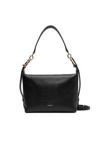 Furla Torebka Tonie Mini WE00877 A.0023 CN O6000 Czarny. Kolor: czarny. Materiał: skórzane #6