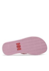 Helly Hansen Japonki W Shoreline Sandal 11732_088 Różowy. Kolor: różowy. Materiał: materiał #5