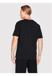 BOSS - Boss T-Shirt Mix&Match 50469550 Czarny Relaxed Fit. Kolor: czarny. Materiał: bawełna