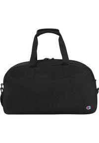 Torba Champion Altitude Medium Duffel Bag 50L, Dla obu płci. Kolor: czarny. Materiał: poliester, materiał