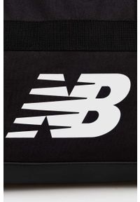 New Balance torba kolor czarny. Kolor: czarny #5