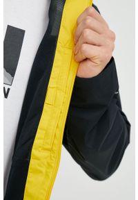 columbia - Columbia kurtka outdoorowa Inner Limits II kolor żółty 1893991-465. Kolor: żółty. Materiał: tkanina, materiał. Wzór: ze splotem #3