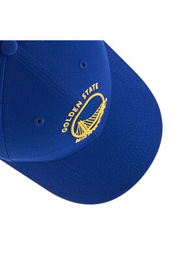 New Era Czapka z daszkiem The League Golwar O 12145285 Niebieski. Kolor: niebieski. Materiał: materiał