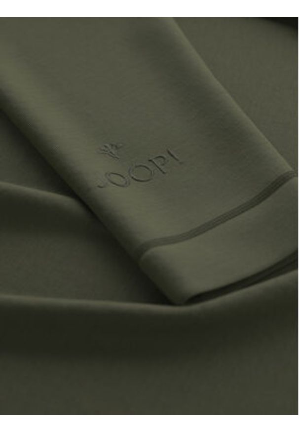 JOOP! Bluza 58 JW223JE158 30032522 Zielony Regular Fit. Kolor: zielony. Materiał: syntetyk, bawełna