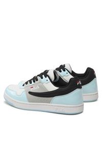 Fila Sneakersy Arcade F Low Wmn FFW0207.50028 Błękitny. Kolor: niebieski. Materiał: skóra #4