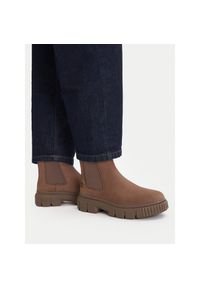 Sztyblety Timberland. Kolor: brązowy #1