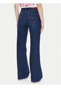 Pepe Jeans Jeansy PL204734 Niebieski Flare Fit. Kolor: niebieski #5