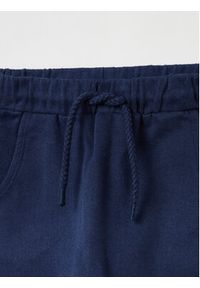 OVS Spodnie dresowe 1685723 Granatowy Regular Fit. Kolor: niebieski. Materiał: bawełna #2