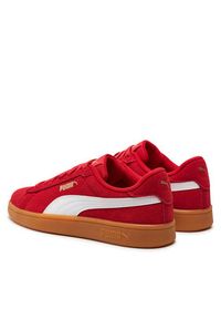 Puma Sneakersy Smash 3.0 Sd 392035-11 Czerwony. Kolor: czerwony #4