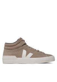 Veja Sneakersy Minotaur Suede TR0302950B Beżowy. Kolor: beżowy. Materiał: zamsz, skóra