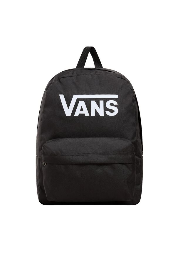 Plecak szkolne i tornistry dla dzieci Vans VN000H50BLK1. Kolor: czarny