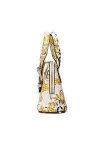 Versace Jeans Couture Torebka 74VA4BF7 Biały. Kolor: biały. Materiał: skórzane #4