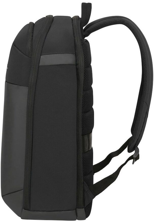hama - 158032 1041 PLECAK SAMSONITE MODERNY DO LAPTOPA 17.3'' CZARNY. Kolor: czarny