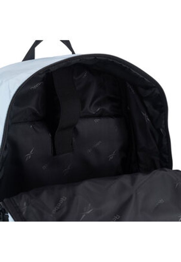 Reebok Plecak RBK-015-CCC-05 Niebieski. Kolor: niebieski. Materiał: materiał, poliester