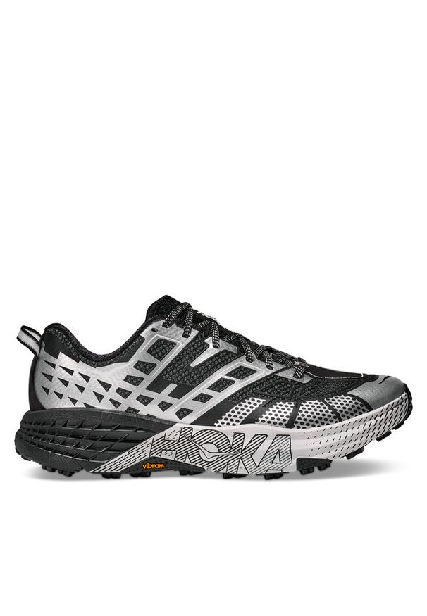 HOKA - Sneakersy Hoka. Kolor: czarny