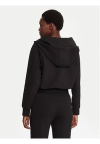 JOOP! Jeans Bluza Tulsi 30048512 Czarny Regular Fit. Kolor: czarny. Materiał: bawełna #4