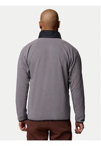 columbia - Columbia Polar Fast Trek™ Overlay 2135691 Szary Regular Fit. Kolor: szary. Materiał: syntetyk