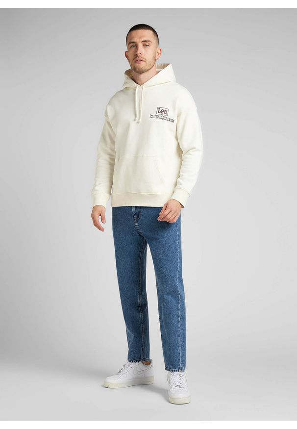 Lee - LEE EASTON MĘSKIE SPODNIE JEANSOWE OLD TIME FAVOURITE L71NGAGL 112322228