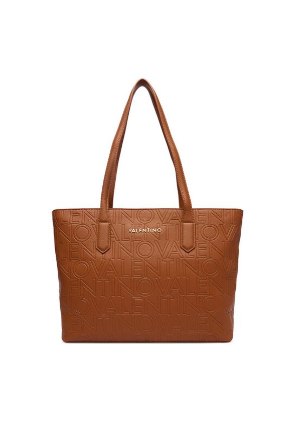 VALENTINO - Valentino Torebka Pansy VBS8PG01 Brązowy. Kolor: brązowy. Materiał: skórzane