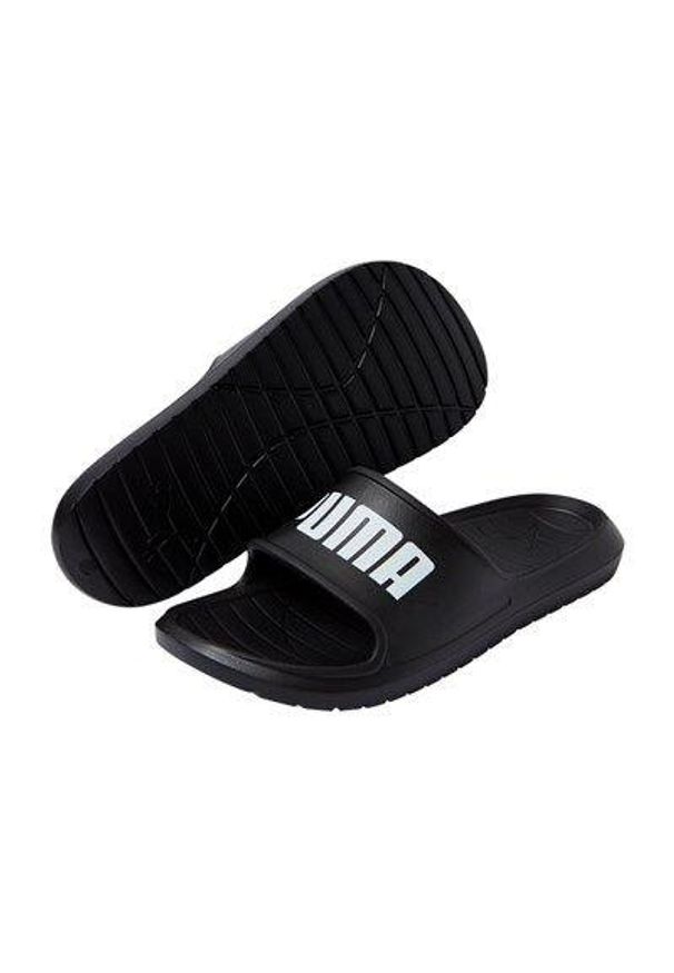 Trampki Puma Divecat V2 Lite Slide Flip Flops, Mężczyźni. Kolor: biały, czarny, wielokolorowy. Materiał: syntetyk, materiał