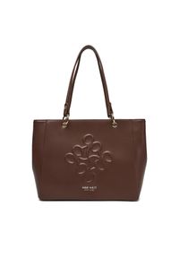 Torebka Nine West. Kolor: brązowy