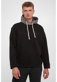 Armani Exchange - Bluza męska z kapturem ARMANI EXCHANGE. Typ kołnierza: kaptur #4