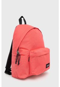 Eastpak Plecak damski kolor różowy duży gładki. Kolor: różowy. Wzór: gładki #3