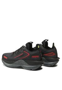 Fila Sneakersy Shocket Vr46 FFM0112.83075 Czarny. Kolor: czarny. Materiał: materiał #6