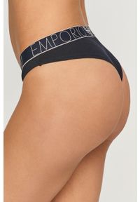 Emporio Armani Underwear - Emporio Armani - Brazyliany. Kolor: niebieski #3