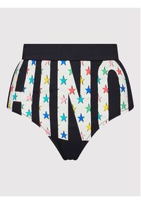 Moschino Underwear & Swim - MOSCHINO Underwear & Swim Dół od bikini 7104 2611 Czarny. Kolor: czarny. Materiał: syntetyk #5