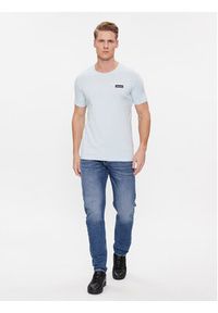 Calvin Klein Jeans Jeansy J30J324193 Niebieski Slim Taper Fit. Kolor: niebieski