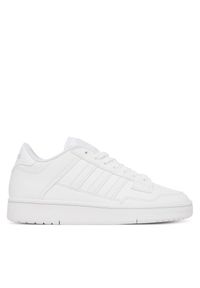 Adidas - Sneakersy adidas. Kolor: biały #1