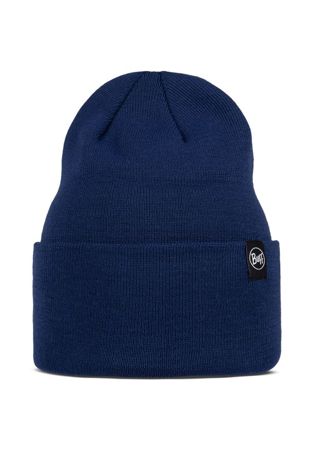 Buff - Czapka BUFF KNITTED BEANIE LILON. Kolor: niebieski