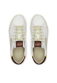 GANT - Gant Sneakersy 29531650 Biały. Kolor: biały. Materiał: skóra #3