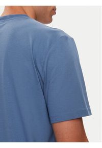 Hugo T-Shirt Dulive222 50467952 Niebieski Regular Fit. Kolor: niebieski. Materiał: bawełna #5