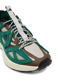 Adidas - adidas Sneakersy Kantai Trail IH3731 Zielony. Kolor: zielony. Materiał: materiał #5