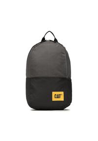 CATerpillar Plecak Backpack Smu 84408-167 Szary. Kolor: szary. Materiał: materiał #1