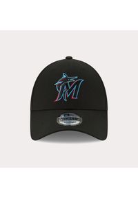 Czapka z daszkiem do baseballa dla mężczyzn i kobiet New Era MLB Miami Marlins #1