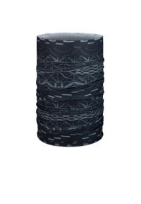 Komin Buff Coolnet UV+ Neckwear 133678.555.10.00 - multikolor. Kolor: wielokolorowy. Materiał: poliester, skóra, materiał, elastan. Styl: klasyczny